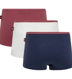 LEGO® Wear Hipsters - 3-pak - LwaVa - Rød