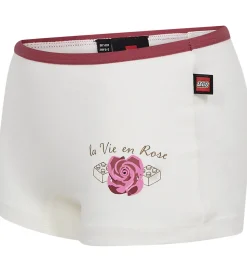 LEGO® Wear Hipsters - 3-pak - LwaVa - Rød