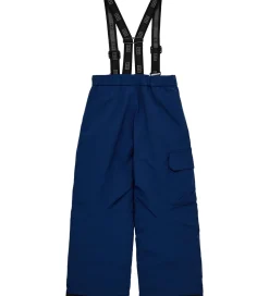 LEGO® Wear Skibukser m. Seler - LWPayton 701 - Blå