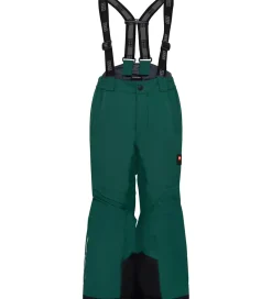 LEGO® Wear Skibukser m. Seler - LWPowai 708 - Dark Green