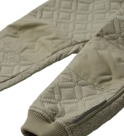 LEGO® Wear Termotøj m. Fleece - Quiltet - LWSaku 612 - Grøn