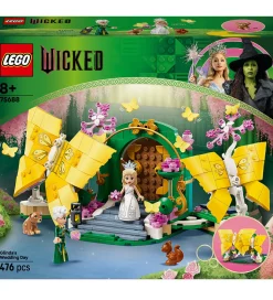 LEGO® Wicked - Glindas Bryllupsdag 75688 - 476 Dele