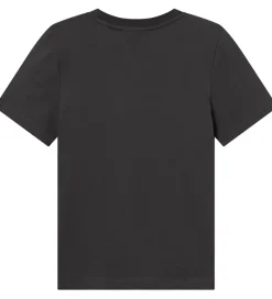 Les Deux T-shirt - Brady Western - Raven Grey