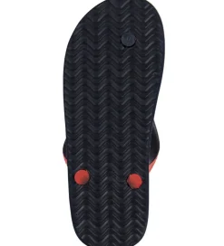 Levis Klipklapper - Florida - Rød/Navy