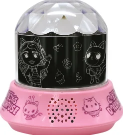 Lexibook Natlampe m. Højttaler - Gabby's Dollhouse