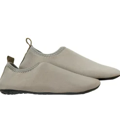 Lil Atelier Badesko - NmmFredi - Mourning Dove