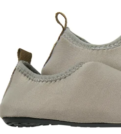 Lil Atelier Badesko - NmmFredi - Mourning Dove