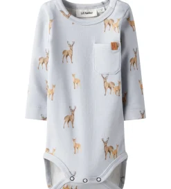 Lil' Atelier Body l/æ - NbmLayo - Gray Dawn/ Deer