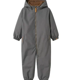 Lil' Atelier Flyverdragt - NmmLasnow10 - Poppy Seed