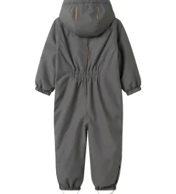 Lil' Atelier Flyverdragt - NmmLasnow10 - Poppy Seed