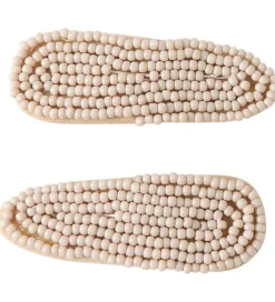 Lil Atelier Hårspænder - 2-pak - NmfFacc - Gray Morn