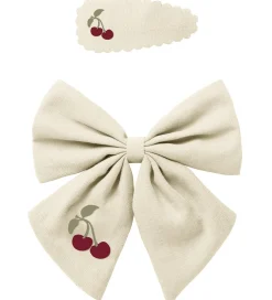 Lil Atelier Hårspænder - Sløjfe - 2-pak - NkfAcc-Lilja - Turtled