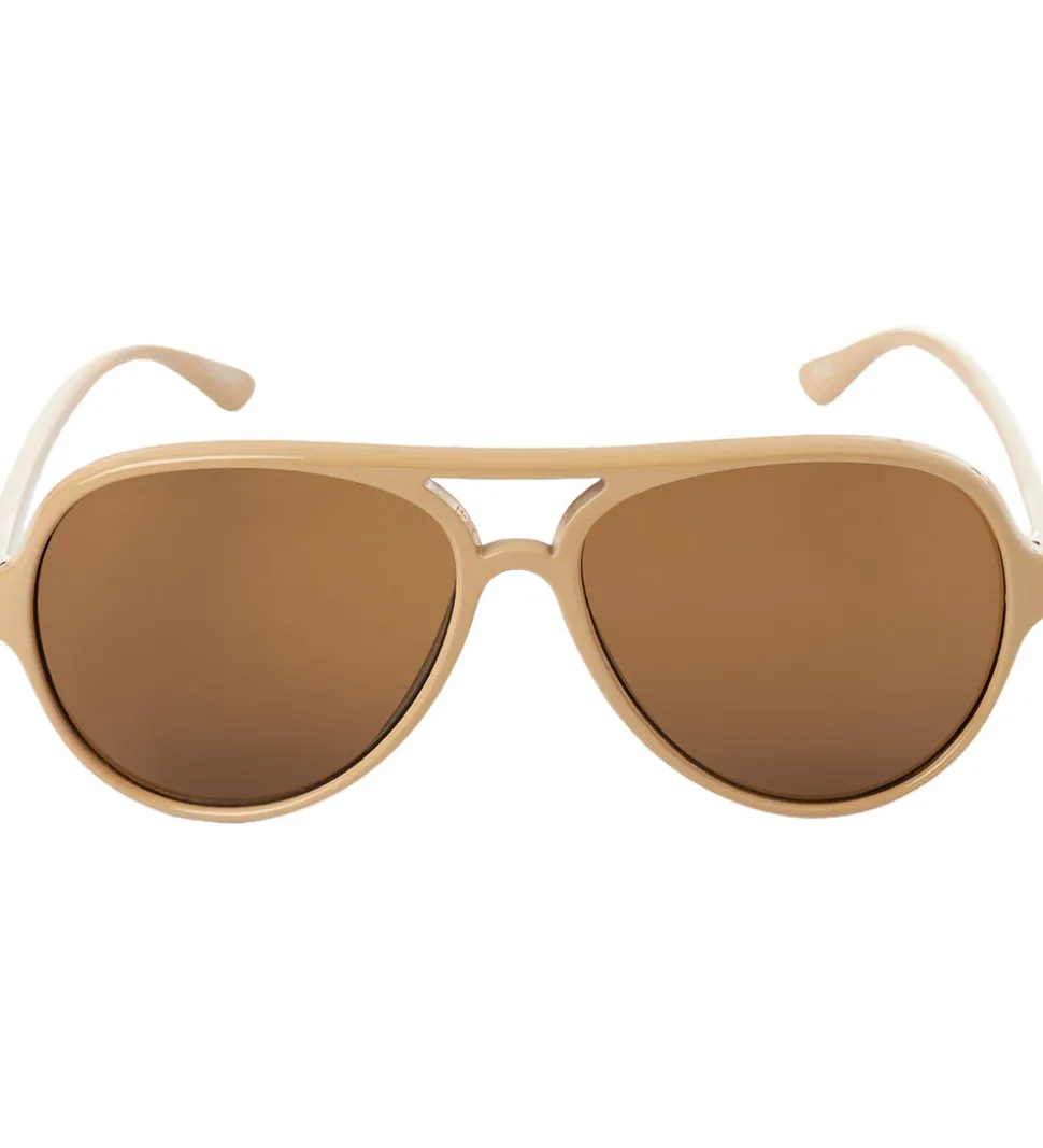 Lil Atelier Solbriller - NmnFumino - Taos Taupe