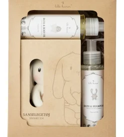 Lille Kanin Gaveæske - Sansekanin & Bad