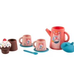 Lilliputiens Badelegetøj - Te-Sæt - Katten Jeanne