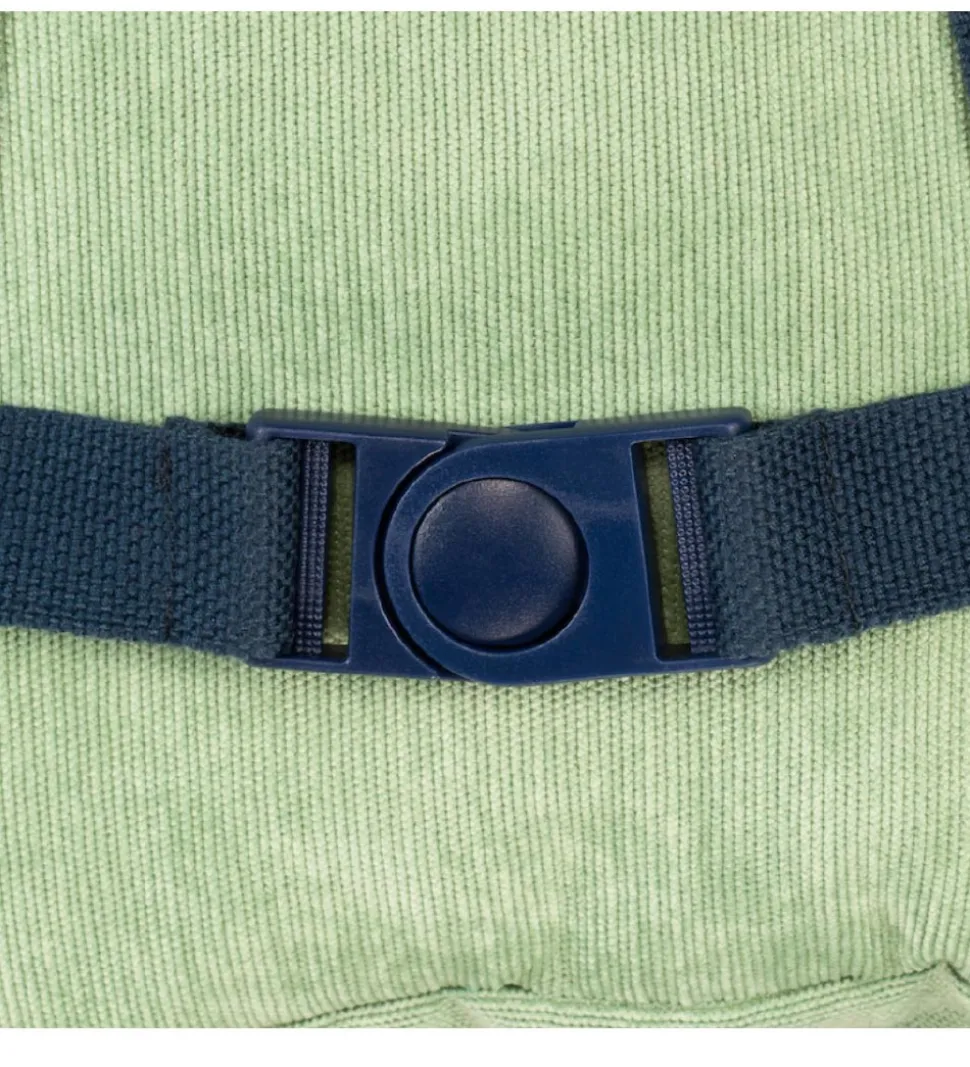 Lilliputiens Børnehavetaske - Joe - Turkisgrøn