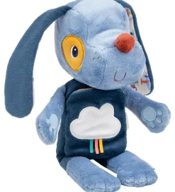 Lilliputiens Krammebog - Selvlysende - Hunden Jules