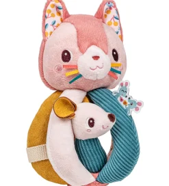 Lilliputiens Rangle med Håndtag - Katten Jeanne