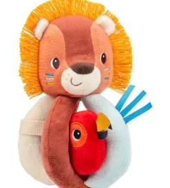 Lilliputiens Rangle med Håndtag - Løven Jack