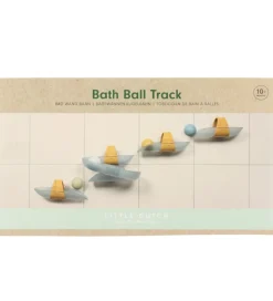 Little Dutch Badelegetøj - Kuglebane - Blå