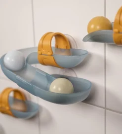 Little Dutch Badelegetøj - Kuglebane - Blå