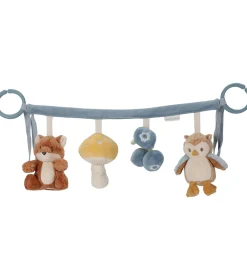 Little Dutch Barnevognskæde - Forest Friends