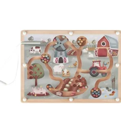 Little Dutch Magnet Labyrint - Little Farm