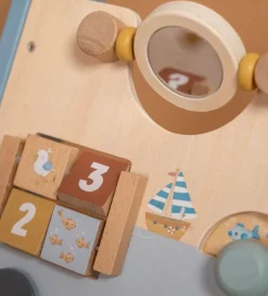 Little Dutch Multiaktivitets Gåvogn - Sailors Bay