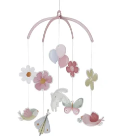 Little Dutch Uro i Pap - Flowers & Butterflies