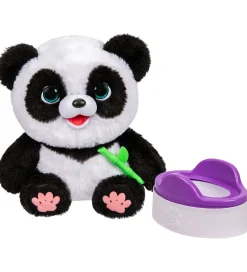Little Live Pets Interaktiv Bamse - My Baby Panda - ChuChu