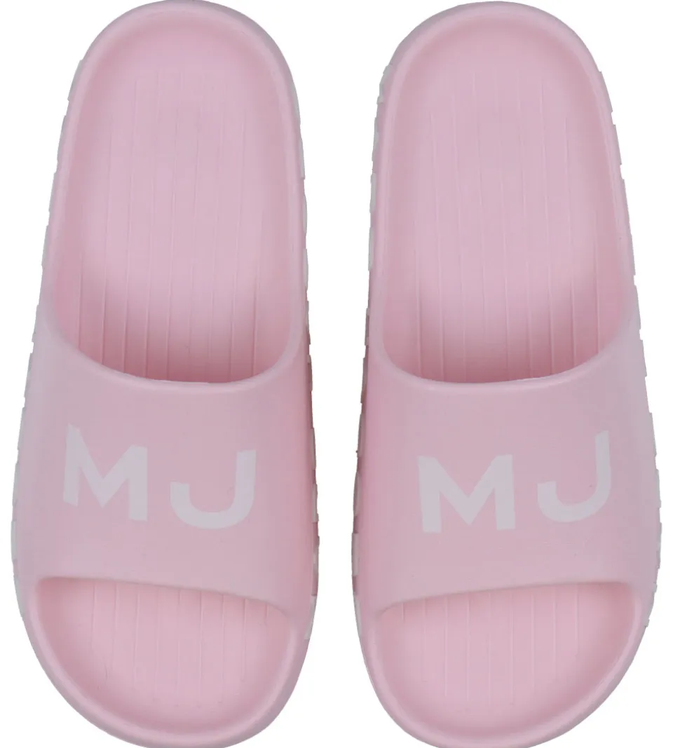 Little Marc Jacobs Badesandaler - Pink