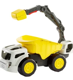 Little Tikes Arbejdsmaskine - Monster Dirt Digger