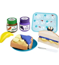 Little Tikes Legemad - Creative Chefs - 10 Dele - Peanut Butter