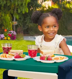 Little Tikes Picnicbord - Junior Picnic Table - New Color