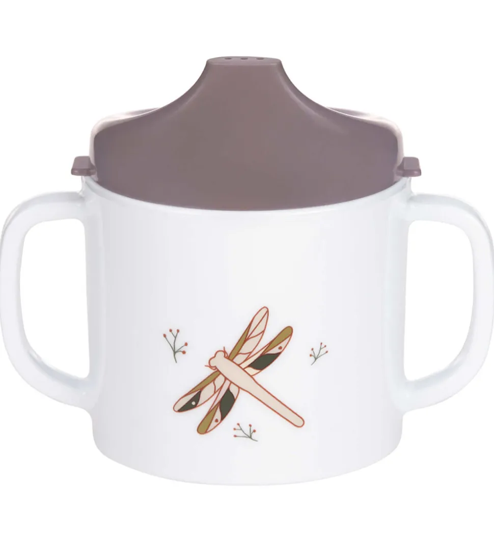 Lässig Drikkekop m. Håndtag og Tud - Adventure Dragonfly