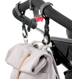 Lässig Pusletaske - GRE Rolltop Backpack - Grå