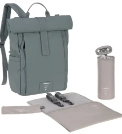 Lässig Pusletaske - GRE Rolltop Up Backpack - Antracite