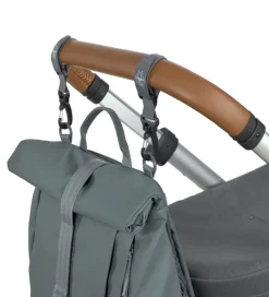 Lässig Pusletaske - GRE Rolltop Up Backpack - Antracite