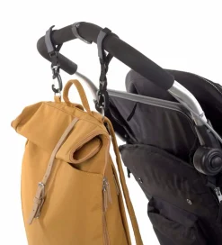 Lässig Pusletaske - GRE Rolltop Backpack - Curry