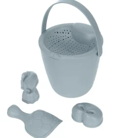 Lässig Strandsæt - 5 Dele - Water Friends - Blå