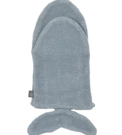 Lässig Vaskehandske - Hval - Blå