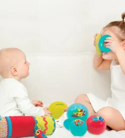 Ludi Legesæt m. Bolde/Ringe - Multi