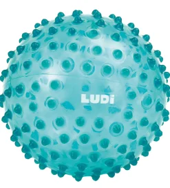 Ludi Sansebold - 20 cm - Blå m. Massageknopper