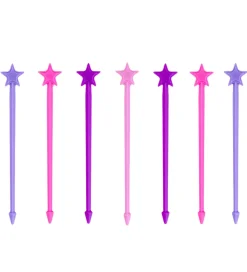 Lunch Punch Madpinde - 7 stk. - Blush