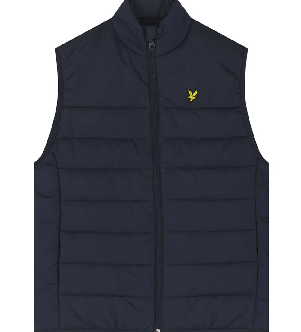 Lyle & Scott Dynevest - Dark Navy