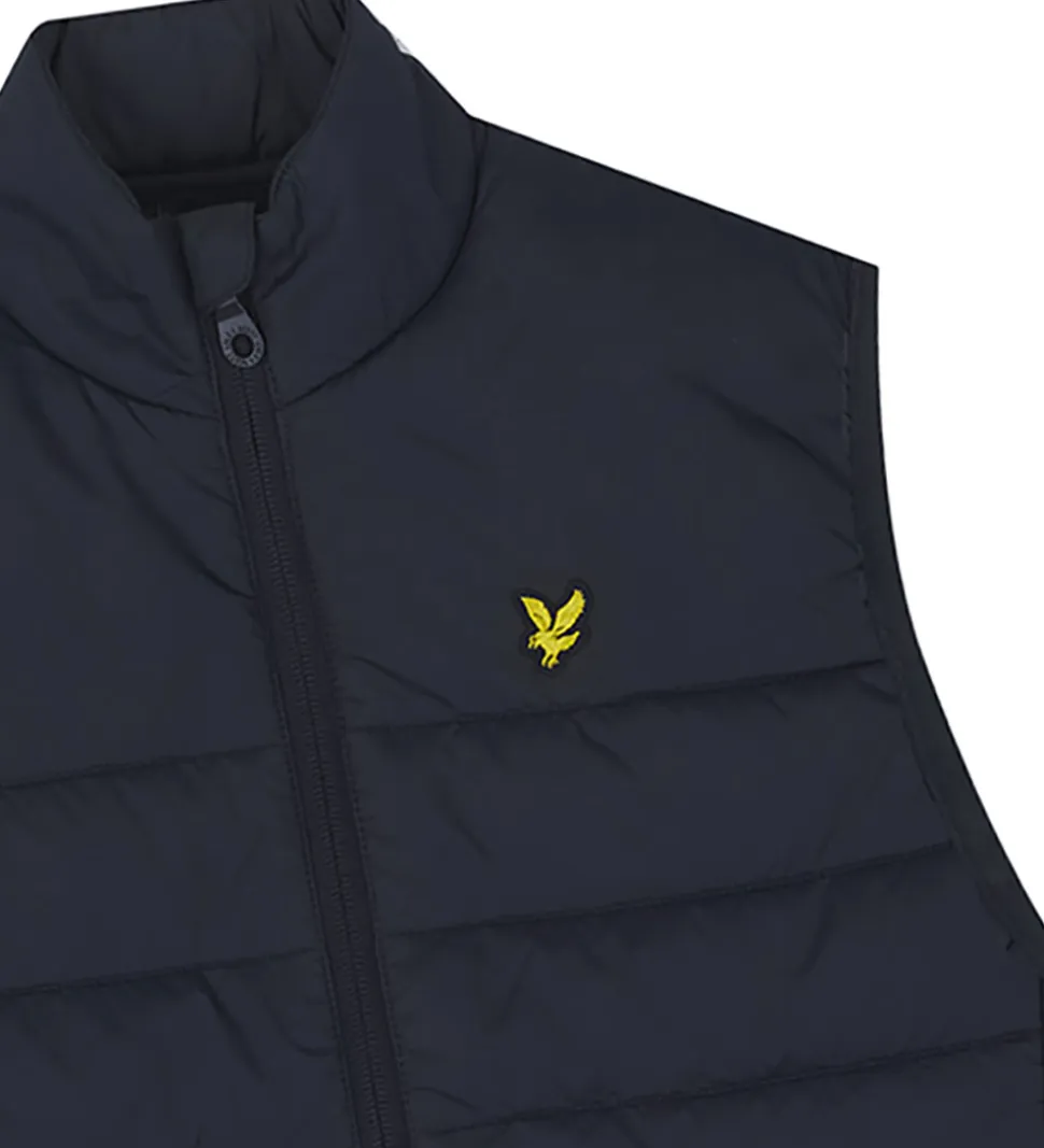 Lyle & Scott Dynevest - Dark Navy