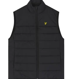 Lyle & Scott Dynevest - Jet Black