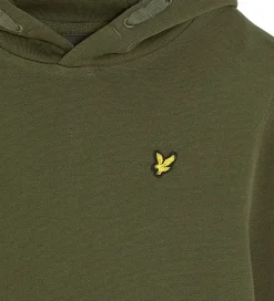 Lyle & Scott Hættetrøje - Deep Depths