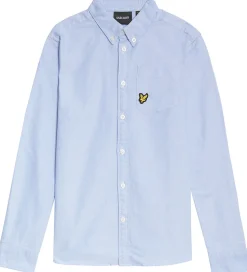 Lyle & Scott Skjorte - Oxford - Riviera