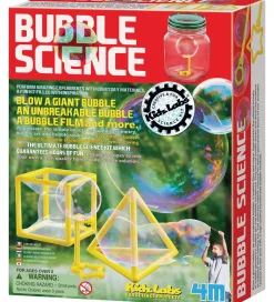 4M Sæt - Kidz Labs - Bubble Science